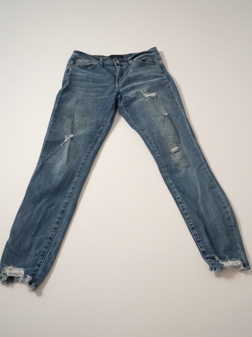 Banana Republic Skinny Fit Denim jean 27x27
